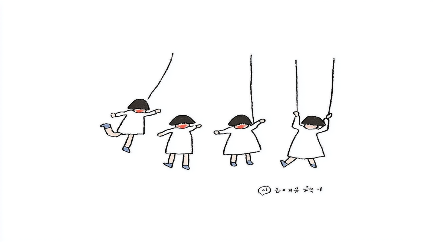 姿势表