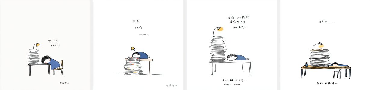 四选一